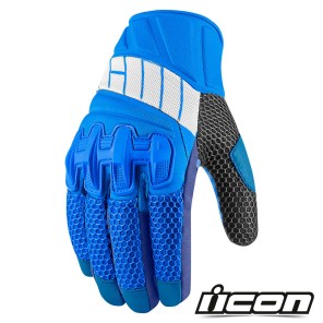 Icon Guanti OVERLORD MESH