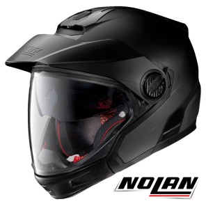 Nolan Casco N40-5 GT Fade 17 N-COM