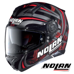 Nolan Casco N87 Ledlight 30 N-COM