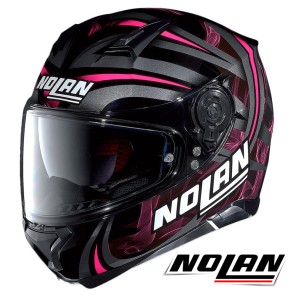 Nolan Casco N87 Ledlight 31 N-COM
