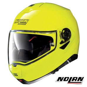 Nolan Casco N100-5 Hi-Visibility 22 N-COM