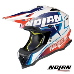 Nolan Casco N53 Sidewinder 42