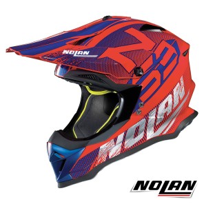 Nolan Casco N53 Whoop 45