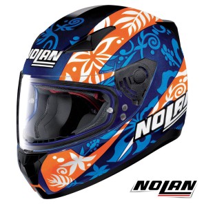 Nolan Casco N60-5 Gemini Replica D. Petrucci 31