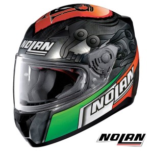 Nolan Casco N60-5 Gemini Replica M. Melandri 35