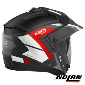 Nolan Casco N70-2 X Grandes Alpes 20 N-COM