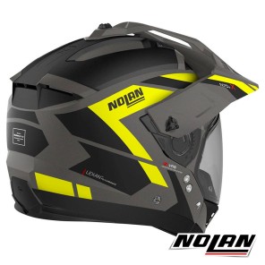 Nolan Casco N70-2 X Grandes Alpes 23 N-COM