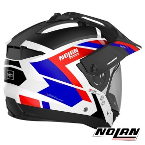 Nolan Casco N70-2 X Grandes Alpes 26 N-COM