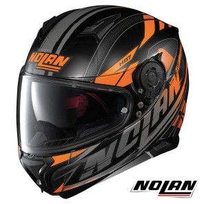 Nolan Casco N87 Fulmen 52 N-COM