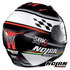 Nolan Casco N87 SBK 60 N-COM