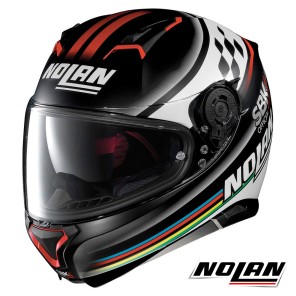 Nolan Casco N87 SBK 60 N-COM