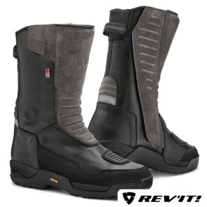 Stivali REV'IT! GRAVEL OUTDRY - Nero