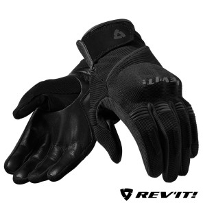 Guanti REV'IT! MOSCA - Nero