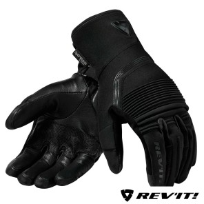 Guanti REV'IT! DRIFTER 3 H2O - Nero