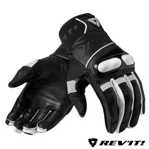 Guanti REV'IT! HYPERION - Nero Bianco