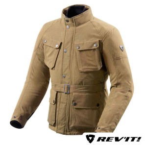 Giacca REV'IT! LIVINGSTONE - Sabbia