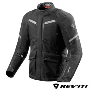 Giacca REV'IT! NEPTUNE 2 GTX - Nero
