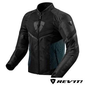 Giacca REV'IT! ARC AIR - Nero