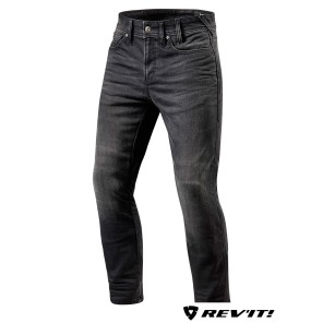 Jeans REV'IT! BRENTWOOD - Grigio Medio