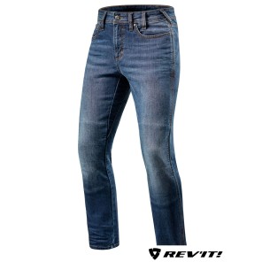 Jeans REV'IT! BRENTWOOD - Blu Chiaro