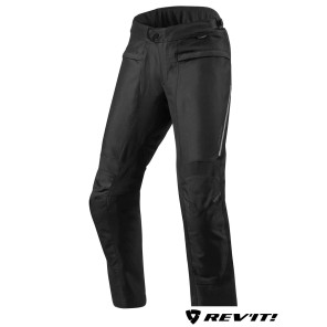 Pantaloni REV'IT! FACTOR 4 - Nero