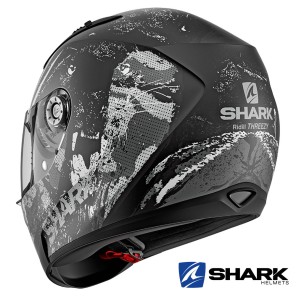 Shark Casco RIDILL Threezy Mat