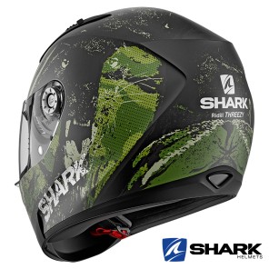 Shark Casco RIDILL Threezy Mat
