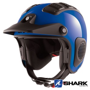 Shark Casco ATV-DRAK Blank