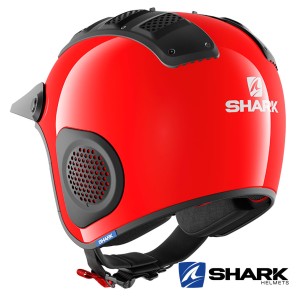 Shark Casco ATV-DRAK Blank