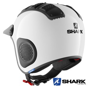 Shark Casco ATV-DRAK Blank