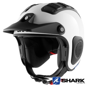 Shark Casco ATV-DRAK Blank