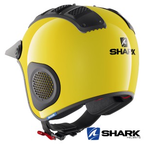 Shark Casco ATV-DRAK Blank