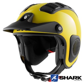 Shark Casco ATV-DRAK Blank