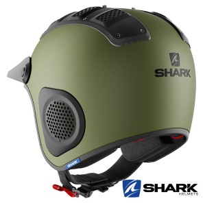 Shark Casco ATV-DRAK Blank Mat