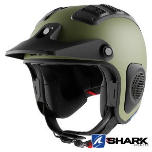 Shark Casco ATV-DRAK Blank Mat