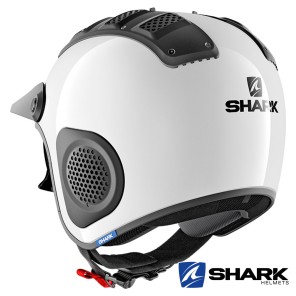 Shark Casco X-DRAK Blank