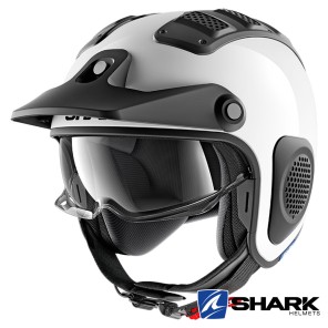 Shark Casco X-DRAK Blank