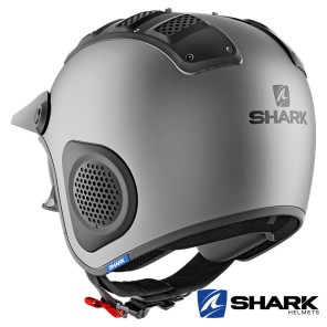 Shark Casco X-DRAK Blank Mat