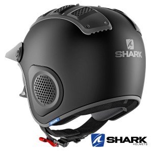 Shark Casco X-DRAK Blank Mat
