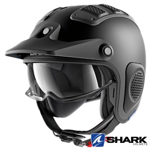 Shark Casco X-DRAK Blank Mat