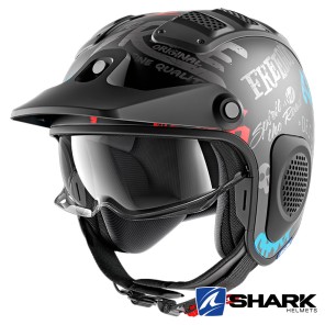 Shark Casco X-DRAK Freestyle Cup Mat