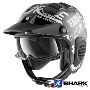Shark Casco X-DRAK Freestyle Cup Mat