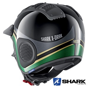 Shark Casco X-DRAK Hister