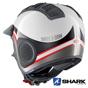 Shark Casco X-DRAK Hister