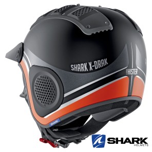 Shark Casco X-DRAK Hister Mat