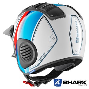 Shark Casco X-DRAK Terrence