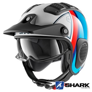 Shark Casco X-DRAK Terrence
