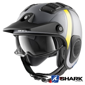 Shark Casco X-DRAK Terrence Mat