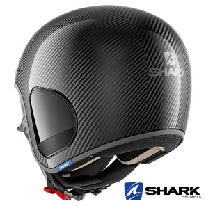 Shark Casco S-DRAK CARBON Carbon Skin