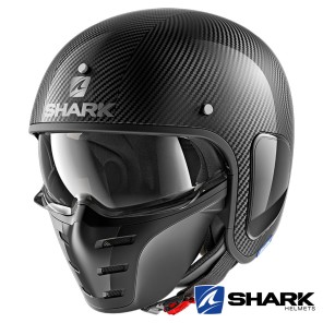 Shark Casco S-DRAK Carbon Skin